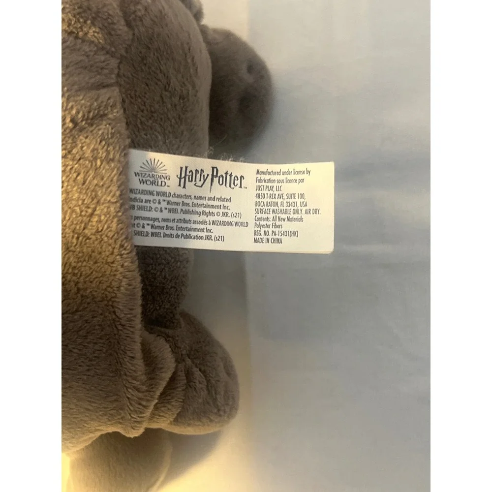Harry‎ Potter FANG Plush Toy Stuffed Animal Wizarding World Licensed